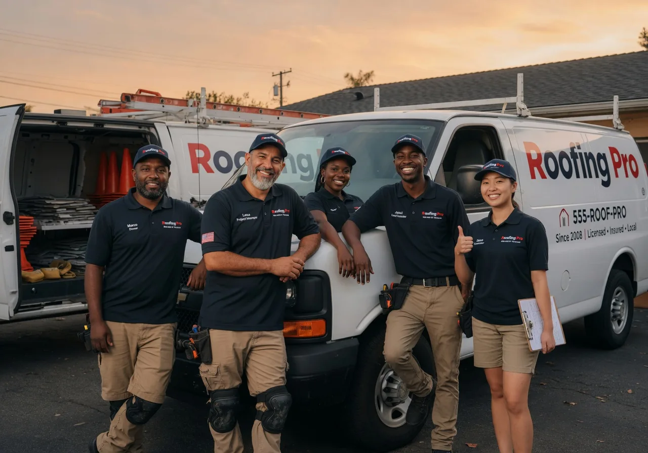 Roof Repair Near Me company in Fort Scott, KS