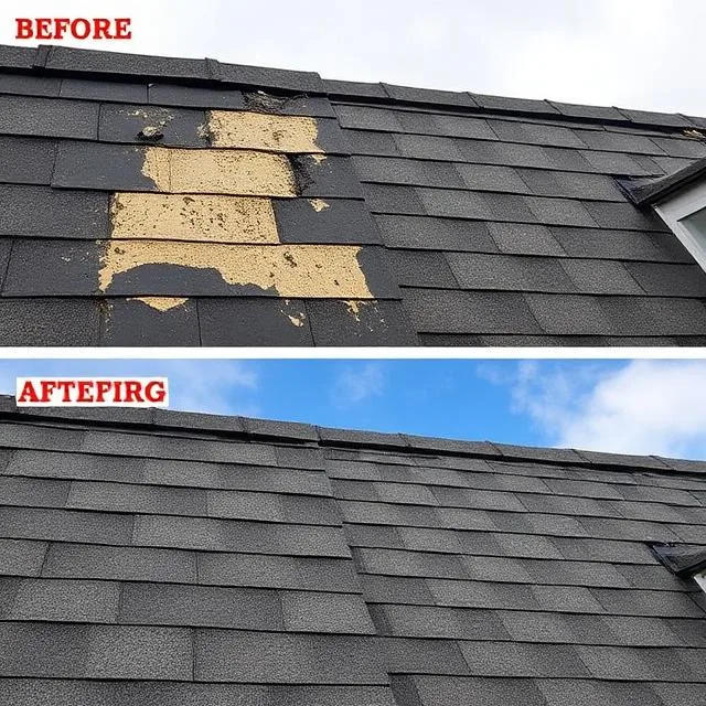 Roof Repair Near Me in Fort Scott, KS near me
